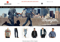 AllAmericanJeans.com.ua - Откройте для себя Аутентичную Американскую Одежду в Украине