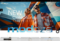Modoza.com - Ваш Интернет-Магазин Брендовой Одежды и Обуви в Украине