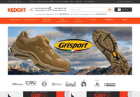 Kedoff.net - Магазин обуви оптом с лучшими брендами