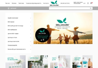 DeLaMark - Экологические средства для дома от лидера Украины